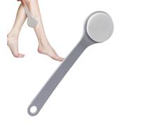 JINGLING Back Cream Applicator, Lotion Applicator with Long Handle for the Back, Non-Slip Grip Moisture Oil Application Tool for Athletes, Teenagers, Women, Seniors