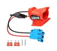 JINGLING Battery Adapter for Toy Car - Compact Stable Fire Retardant - 12V Battery Adapter for Car Pedal Toy - for Robotics, Driving Vehicles, Teens, Family