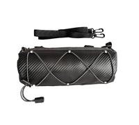 JINGLING Bicycle Bag, Frame Bag Cycling - Waterproof Handlebar Storage Bag, Tube Bag Front Frame, Bicycle Accessories, Adjustable Shoulder Strap for Car, SUV, Van