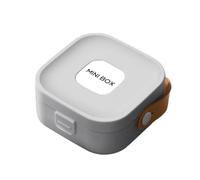 JINGLING Cable Management Box, Cable Box Organiser, Storage Bag for Data Cable, Key Box, Electronic Desk Bag, Cable Tie, Charger Box, Travel Organiser for Headphones