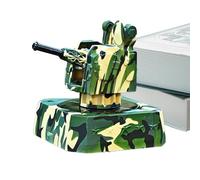 JINGLING Car Fragrance Diffuser - Scented Air Diffuser for Car with Solar Rotation | Interior Vehicle Shape Modern Style for Van, , Minivan, Table