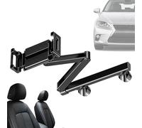 JINGLING Car Headrest Tablet Holder, Car Accessories for Back Seat Tablet Holder | Rotating Mobile Holder and Back Seat Organizer for Car Travel