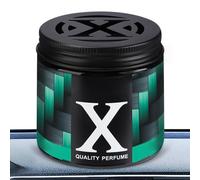 JINGLING Car Perfume, Solid Car Fragrance, Long Lasting Odour Neutraliser with Intensive Fragrance Clouds for Vehicle Interior
