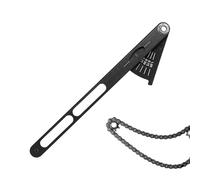 JINGLING Chain Check Tool Chain Wear Control Device Portable Accurate Measuring Test Gauge Motorcycle Cycling Maintenance