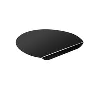 JINGLING Chopping Board with Rim - Acrylic Mat with Cutting Boards for Kitchen, Sink, Table, Meat and Camping