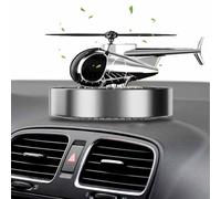 JINGLING Dashboard Car Perfume, Solar Rotating Car Air Conditioner | Solar Rotary Air Cleaner for Dashboard, Portable Car Scent, Auto Perfume