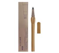 JINGLING Eyebrow Pencils for Women, Precise Durable 4-Prong Tip, Waterproof, Eyebrow Makeup and Eyebrow Liner, for Beginners, Girlfriend, Daily Travel, Work, Business, Dating