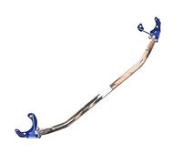 JINGLING for 2008-2013 X-trail T31 MK2 Front Upper Strut Bar for Naturally Aspirated Front Up Strut Brace Strut Tower Brace STB Anti-roll Bar Anti-sway Bar Stabilizer Bar 1PC
