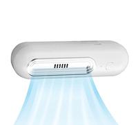 JINGLING Fridge Deodoriser - USB Rechargeable Fridge Deodoriser, Household Kitchen Car Air Purifier for Removing Odours and Keeping Fresh
