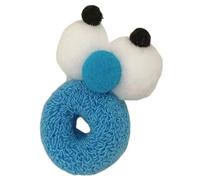 JINGLING Funny Hair Band, Funny Hair Ties - Scrunchies for Hair | Fun Big Eyes High Elasticity Hair Ties Daily Hair Accessories for Girls for Girls