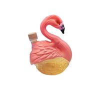 JINGLING Glass Carafes - Animal Shaped Wine Carafe, Reusable Drink Dispenser and Red Wine Tasting Events and Special Occasions