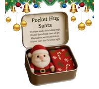 JINGLING Handmade Emotional Souvenir - Cute Encouragement for Christmas - For Holidays Care Appreciation Colleagues Valentine's Day Women Men Lovers Friends Adults