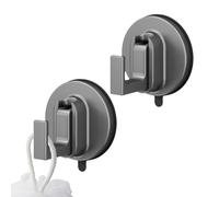 JINGLING Hanger, Pack of 2 Door Hooks for, Robust Removable Metal Holder for Cabinet Display, Kitchen, Holiday Decoration