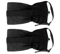 JINGLING Hiking Gaiters - Set of 2 Waterproof Hiking Boots Gaiters, Calf Protection for Hunting, Landscaping, Climbing, Men and Women