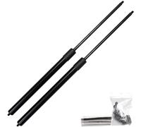 JINGLING Hood Struts for Civic 4th EF 1988-1991 Front Bonnet Gas Dampers Lift Supports Modify No Drilling TWO YEARS WARRANTY