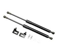 JINGLING Hood Struts for Forester SG 2002-2007 Front Bonnet Engine Gas Dampers Lift Supports Modify No Drilling TWO YEARS WARRANTY