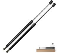 JINGLING Hood Struts for Niro 1st (DE) 2016-2022 Front Bonnet Gas Dampers Lift Supports Modify No Drilling (Normal Black)