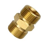JINGLING Leakproof Hose Connectors, Hose Repair Quick Connector, Garden Hose Adapter Car Wash Accessories, Pressure Washer Connector for Hose, Home, Boat, Car Wash
