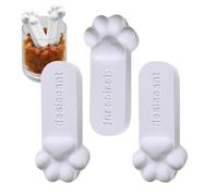 JINGLING Pet Food Drying Stick, Moisture Absorber for Puppy Treats | 3 Pieces Diatomaceous Earth for Home and Rooms