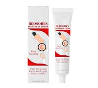 JINGLING Pressure Soress Cream,Bedsore Ointment 20g - Bedsore Ointment For Fast Healing - Bed Soress, Pressure Soress, Chafed Skin Hard-to-Heal Skin Soress Wound Healing