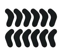JINGLING Snowboard Boot Mounting Pads, Ski Boot Pads, Ski Boot Insoles Protector - Snowboard Boots with Self-Adhesive Foam Padding to Lift Heel and Blisters at the Ankle