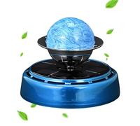 JINGLING Solar Powered Air Freshener, Solar Powered Aromatherapy for | Planet Fragrance Diffuser, Odour Eliminator, Car Fragrance, Car Perfume Decoration for Men and Women