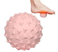 JINGLING Spiky Massage Balls for Feet | Foot Massage Ball Trigger Point Ball, Mobility Ball Massager - Suitable for Trigger Point ,