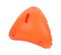 JINGLING Swimming Buoy, Swimming Bag for Kayaks, Waterproof Bag for Swimming - Waterproof Bag for Kayaking, Swimming Bag for the Lake, Orange Life-Saving Swimming Aid