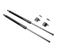 JINGLING Trunk Struts for 350Z for Fairlady Z Coupe without Spoiler 2003-2009 Rear Boot Tailgate Gas Dampers Lift Supports 90452CD700 90453CD700 TWO YEARS WARRANTY