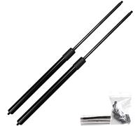 JINGLING Trunk Struts for Alphard AH10 Minivan Without Power Tailgate 2002-2008 Rear Boot Tailgate Gas Dampers Lift Supports TWO YEARS WARRANTY