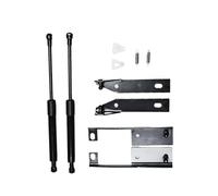 JINGLING Trunk Struts for Navara D23 for X-Class for NP300 Navara for Alaskan 2014-2023 Rear Boot Tailgate Gas Dampers Lift Supports TWO YEARS WARRANTY