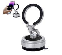 JINGLING Vacuum Car Mobile Phone Holder - Suction Tripod for Car with Stable Base, 360 Degree Rotating Holder Portable Holder for Mirrors and Dashboards