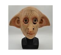 (jinglingduobi RJ) Dobby the Magic Elf Mask cosplay Role-Playing Halloween Horror Chamber