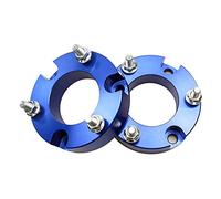 JINGLINGKJ 25mm Front Suspension Spacers Lift Up Kits for Ranger T6 BT50 2011-2018 Raise Adapter Strut Spring 2Pcs (Front)