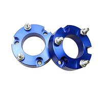 JINGLINGKJ 32mm Front Suspension Spacers Lift Up Kits for Triton L200 2005-2014 Raise Adapter Strut Spring 2Pcs (Front)