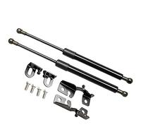 JINGLINGKJ Hood Struts for 124 Spider for Abarth 124 Spider NF2WK 2015- Front Bonnet Gas Dampers Lift Supports Modify No Drilling TWO YEARS WARRANTY