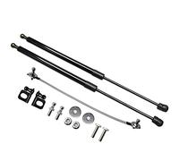 JINGLINGKJ Hood Struts for CRV CR-V 2007-2011 Front Bonnet Gas Dampers Lift Supports Modify No Drilling TWO YEARS WARRANTY