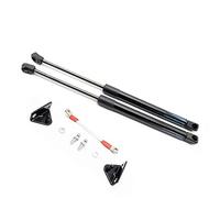 JINGLINGKJ Hood Struts for CX-5 CX5 KF 2017-2021 Front Bonnet Gas Dampers Lift Supports Modify No Drilling TWO YEARS WARRANTY
