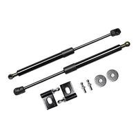 JINGLINGKJ Hood Struts for Fabia MK1 6Y 1999-2007 Front Bonnet Gas Dampers Lift Supports Modify No Drilling TWO YEARS WARRANTY