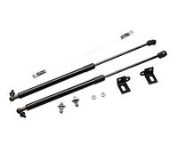 JINGLINGKJ Hood Struts for Ma-zda 6 Atenza GJ1 GL 2012-present Sedan Front Bonnet Gas Dampers Lift Supports Modify No Drilling TWO YEARS WARRANTY