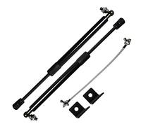 JINGLINGKJ Hood Struts for Mondeo Mk4 2007-2014 third generation Front Bonnet Gas Dampers Lift Supports Modify No Drilling TWO YEARS WARRANTY