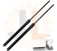 JINGLINGKJ Hood Struts for Pe-ugeot 208 CA/CC/CR MK1 2012-2019 Front Bonnet Gas Dampers Lift Supports Modify No Drilling TWO YEARS WARRANTY