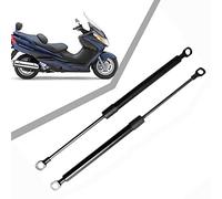 JINGLINGKJ Trunk Struts for Burgman 400 AN400 2007-2016 Rear Boot Tailgate Gas Dampers Lift Supports 333MM PM1068 0515WI 548884 45270-05H00 45270-05H01 TWO YEARS WARRANTY
