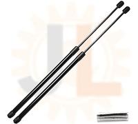 JINGLINGKJ Trunk Struts for Transporter T4 1992-2003 MK IV 1200N Bike Rack Rear Boot Tailgate Gas Dampers Lift Supports 685MM TWO YEARS WARRANTY