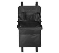 Jingmiger Car Seat Back Organizer | Waterproof Storage for Car Cosmetics, Organization for Van Camping Long Trips Family -