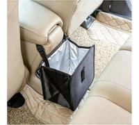 JINGMU Car Bin for Tesla Model 3 Highland 2024, Waterproof Car Rubbish Bin, Multipurpose Foldable Car Trash Can, Large Capacity Hanging Car Trash Bag for Car/SUV/Truck