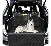 JINGMU Car Boot Protector for Jeep Avenger (J2) 2022 2023 2024 2025 2026