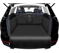 JINGMU Car Boot Protector for Land Rover Range Rover Velar 2017-2023 2024, Waterproof Car Boot Liner Protector for Dog, Scratch-Proof & Durable Car Seat Cover for Dogs, Car Boot Mat