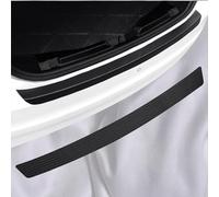 JINGMU Car Door Sill Protector for Seat Leon (5F) ST 2013-2020, Car Sill Protectors Strips Carbon Fibre Door Sill Kick Plate Protectors Trunk Door Sill Strip Anti-Scratch