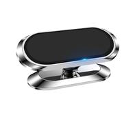 JINGMU Magnetic Mobile Phone Car Mount for DS 3 Crossback DS7 DS4 DS3 DS Spirit, 360° Rotatable Sticky Car Phone Holder, Dashboard Magnetic Phone Holder, Phone Stand Cradle